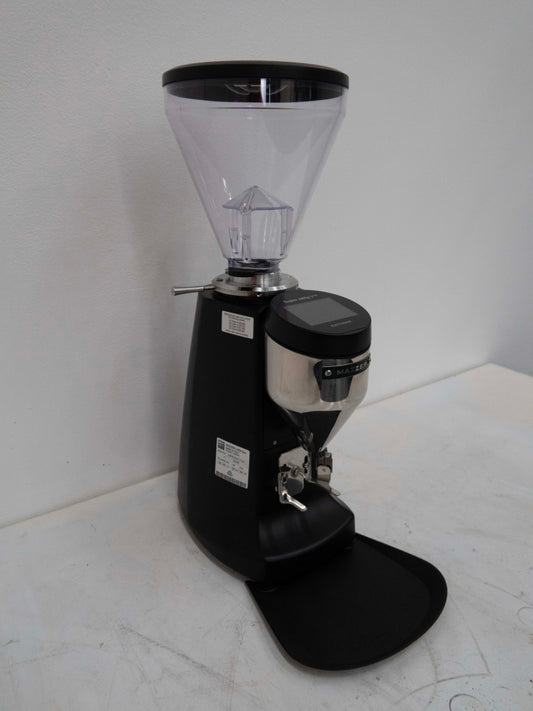 Mazzer Super Jolly V Up Electronic Coffee Grinder