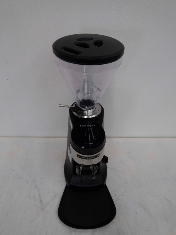 Mazzer Super Jolly V Up Electronic Coffee Grinder