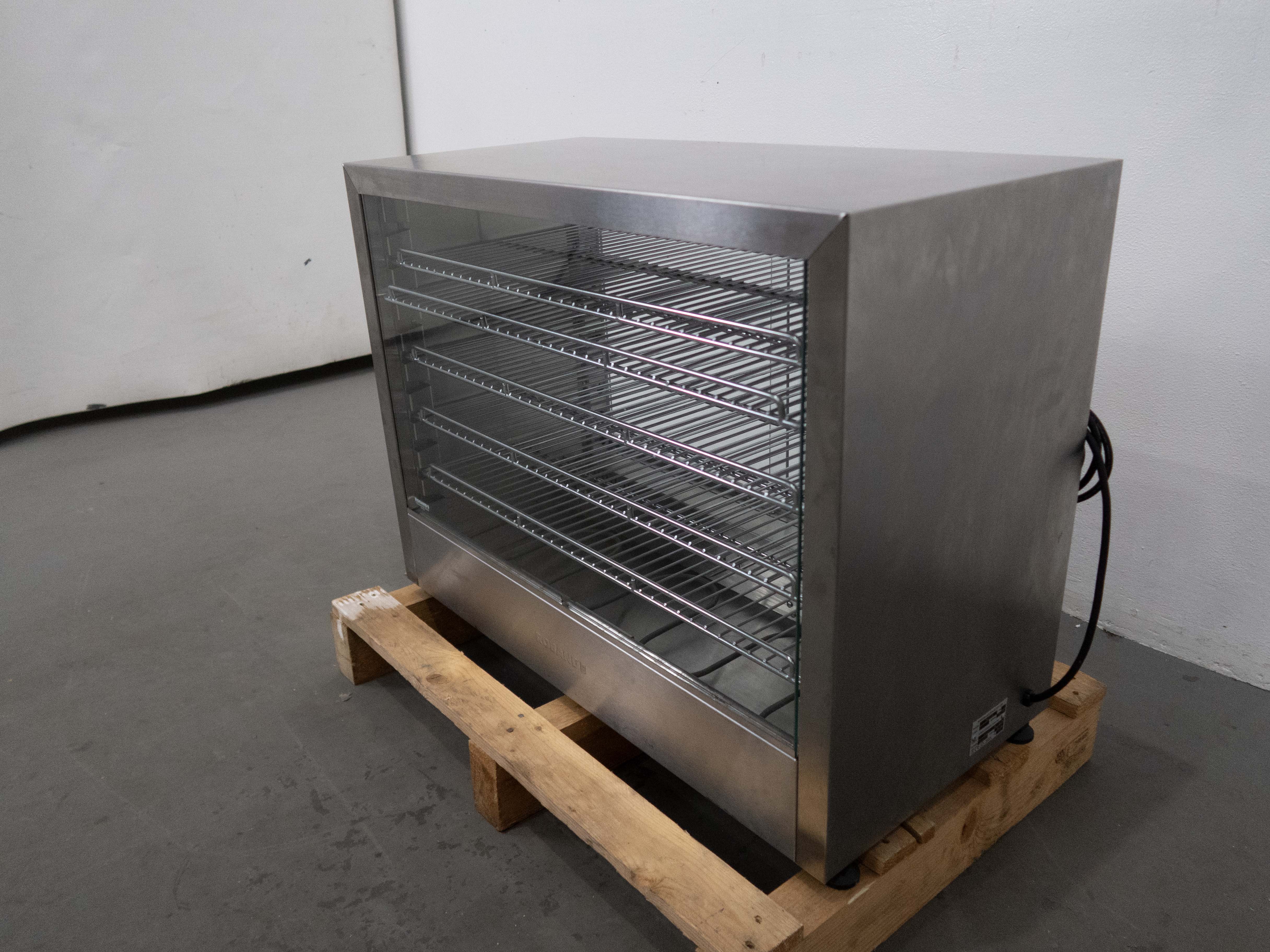 Roband PM100G Pie Warmer