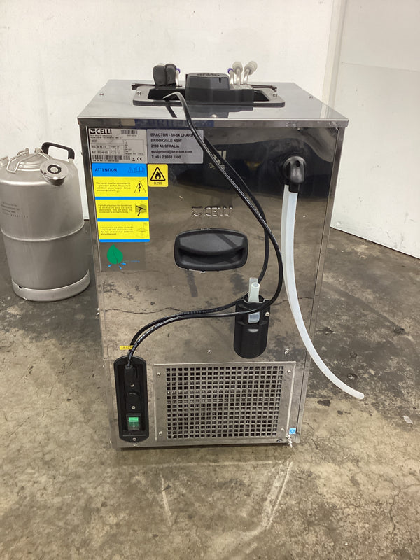 Celli GEO27 Beer Ice Bank