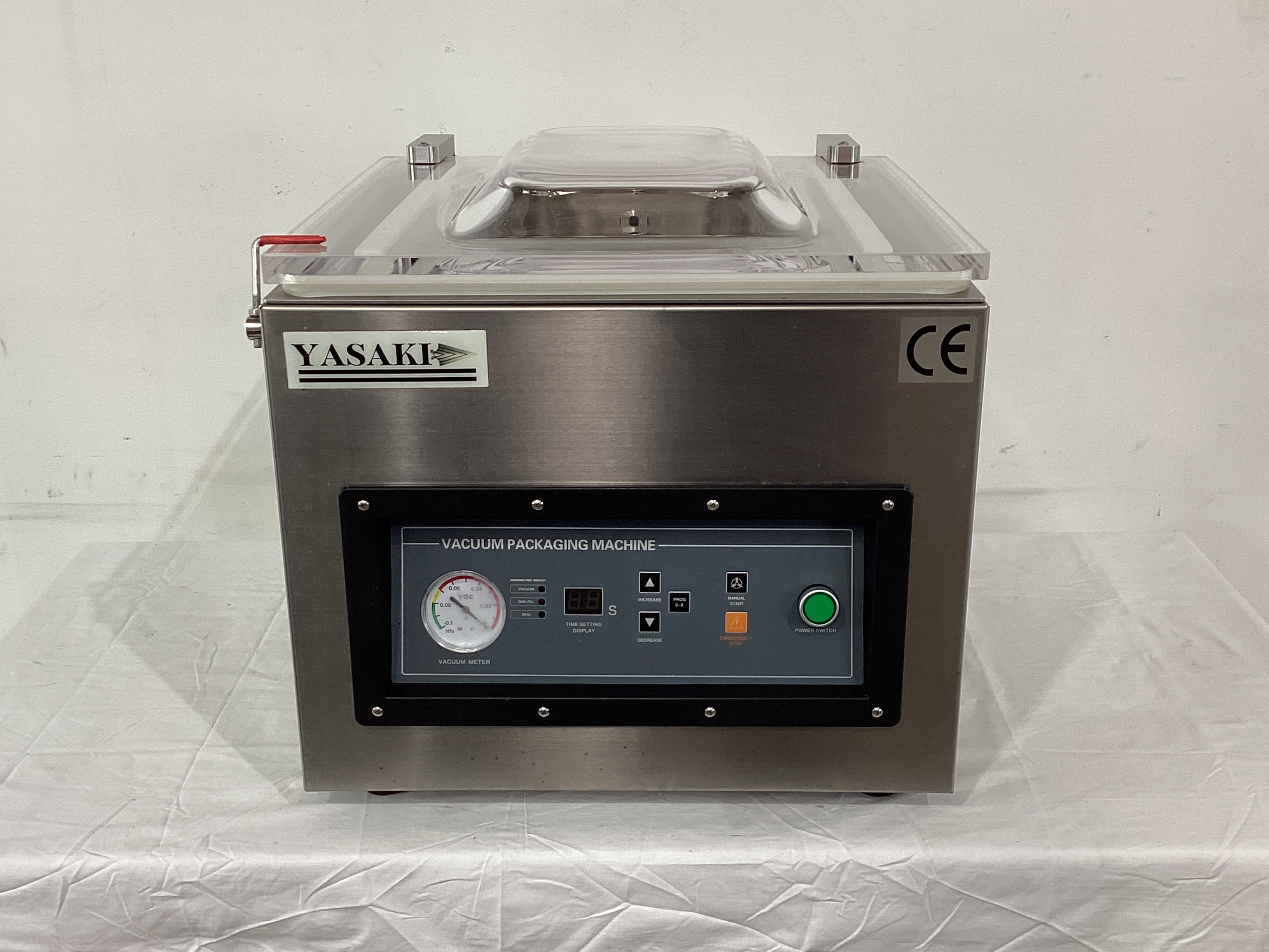Yasaki ZJ-VM400B2 Vacuum Sealer