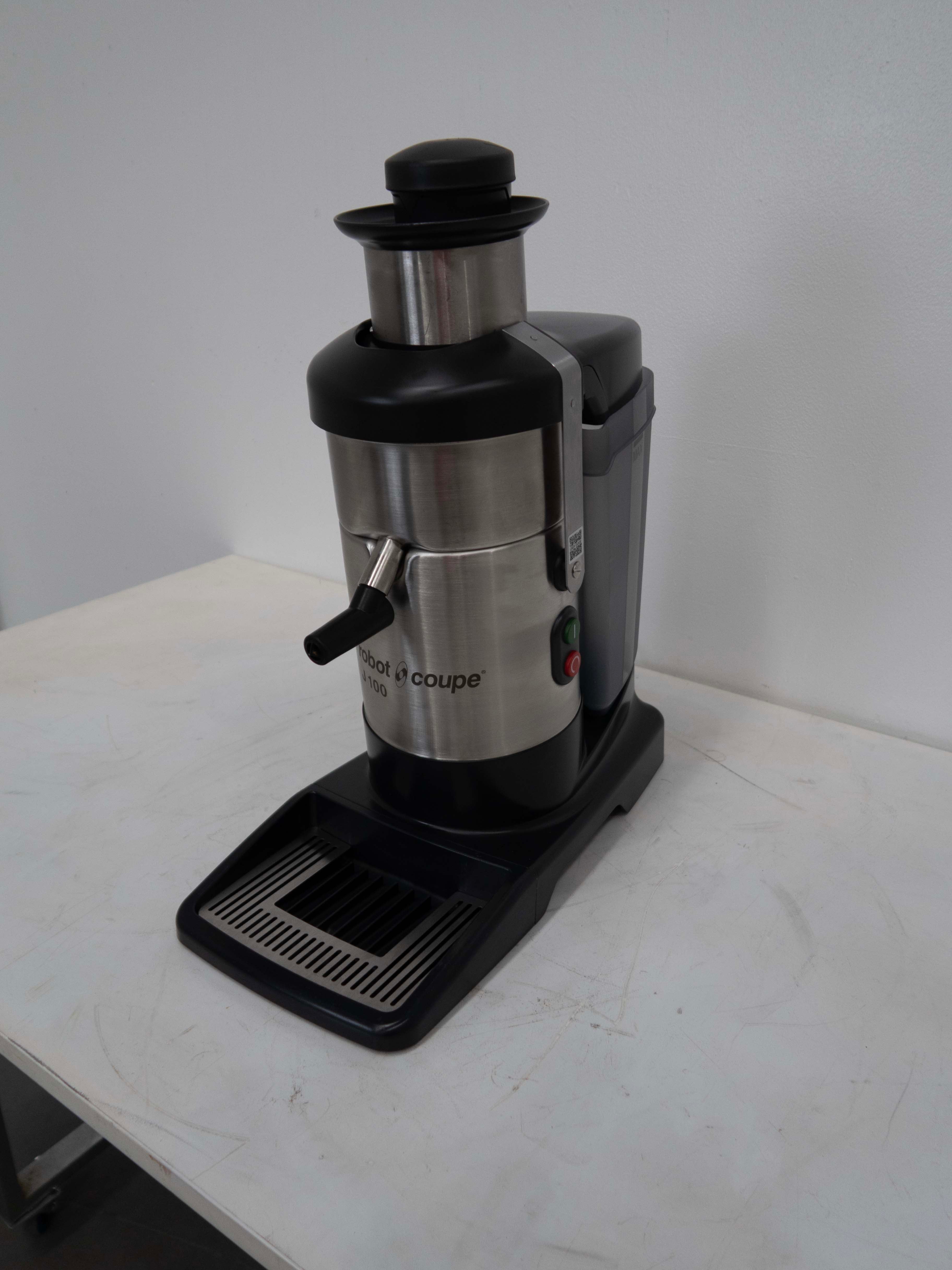 Robot Coupe J100 Juicer