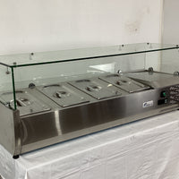 FED XVRX1200-380 Display Fridge