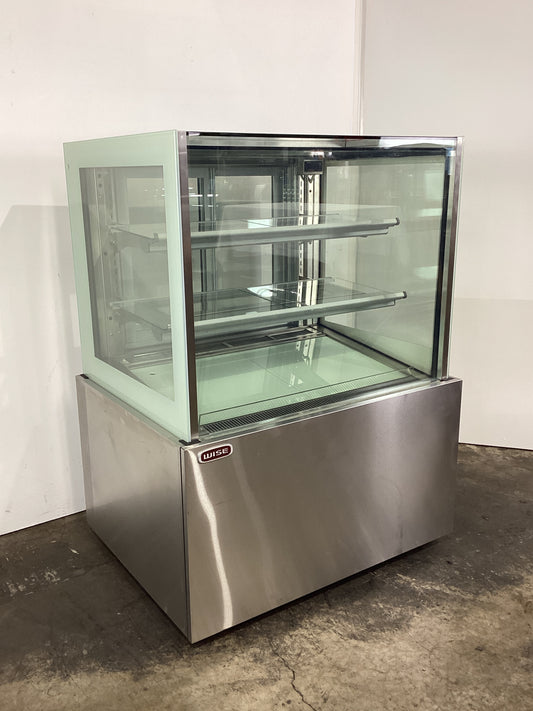Wise AWRSC-900S Cold Food Display - PARTS ONLY