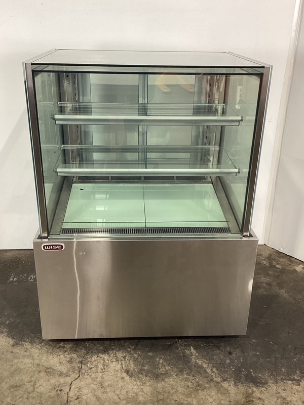 Wise AWRSC-900S Cold Food Display - PARTS ONLY