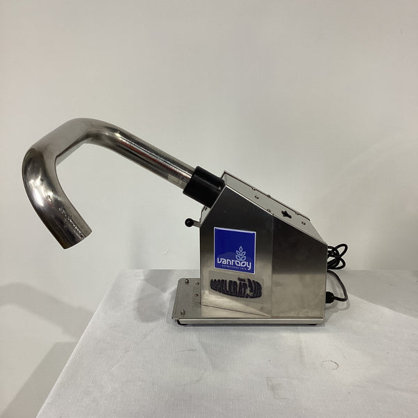 ChocoVision C116110VPANN Chocolate Panner & Panner Blower