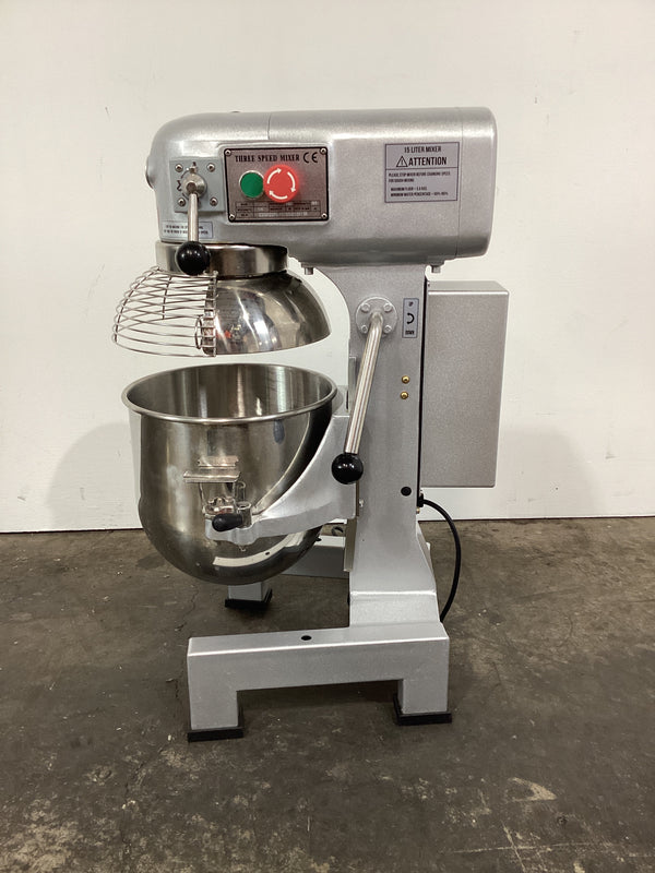 Grange B15F Planetary Mixer