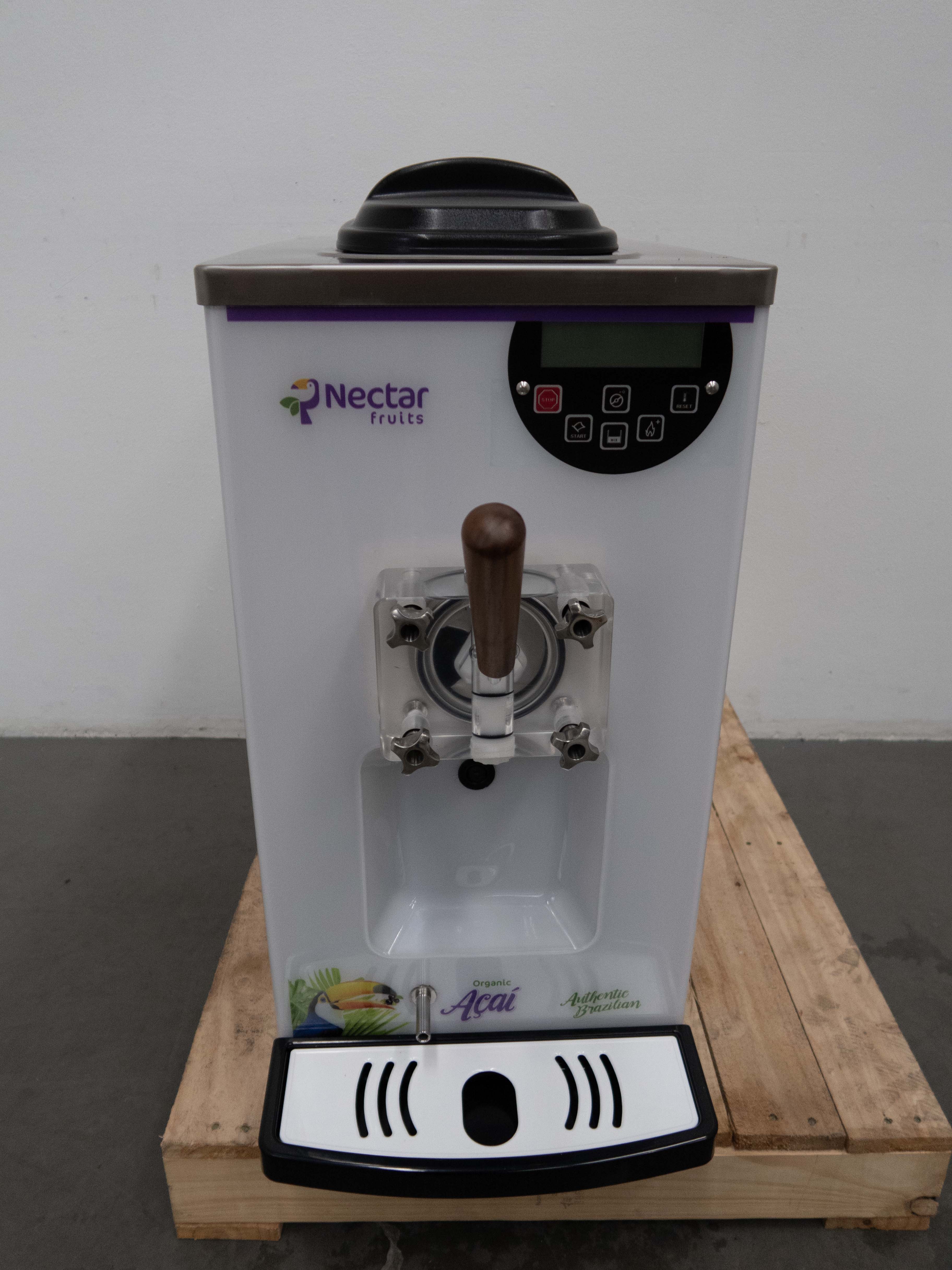 Nectar Fruits S770 Ice Cream Machine