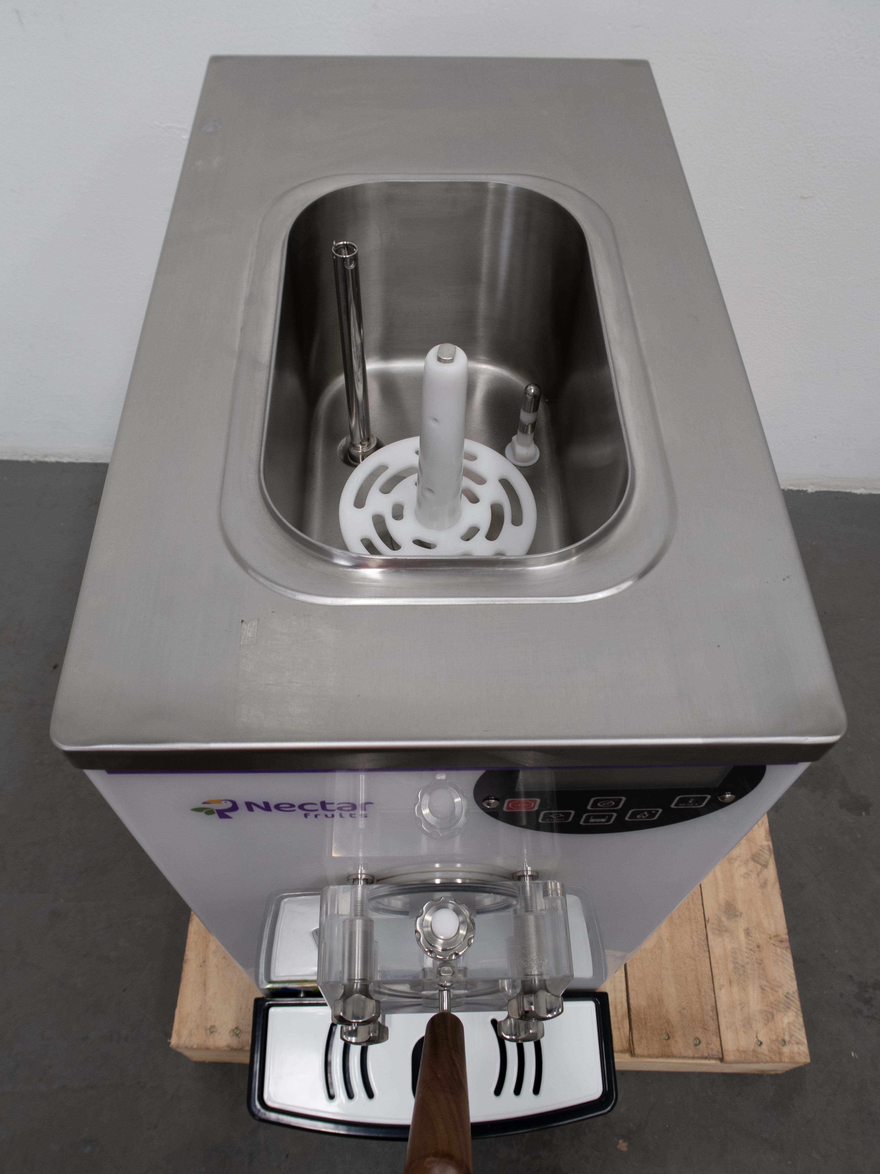 Nectar Fruits S770 Ice Cream Machine