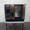 Rational iCombi Classic 6 Tray Combi Oven + Stand