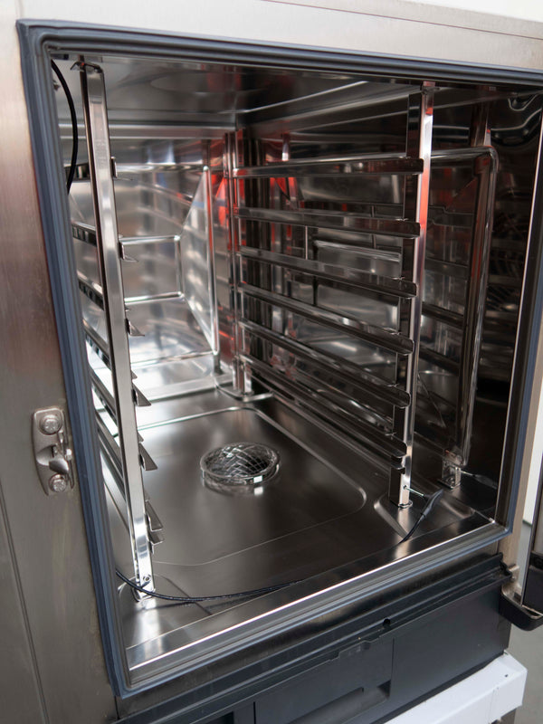 Rational iCombi Classic 6 Tray Combi Oven + Stand