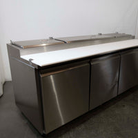 Thermaster TPB2400 Pizza Prep Fridge