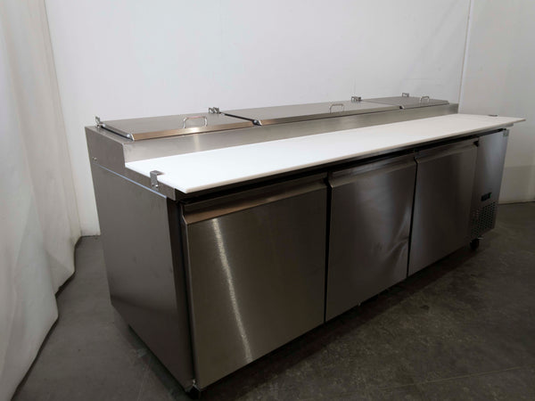 Thermaster TPB2400 Pizza Prep Fridge
