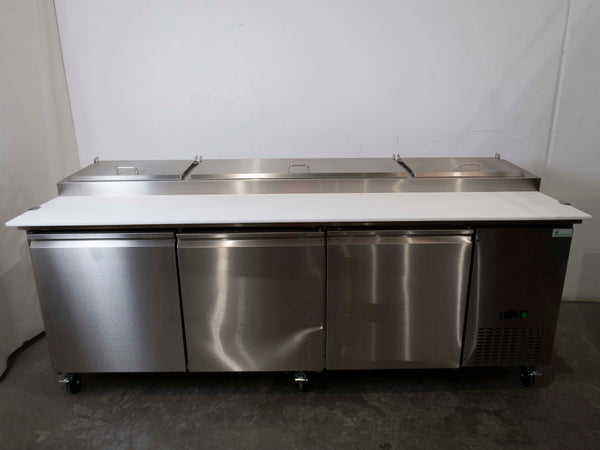 Thermaster TPB2400 Pizza Prep Fridge