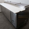 Thermaster TPB2400 Pizza Prep Fridge