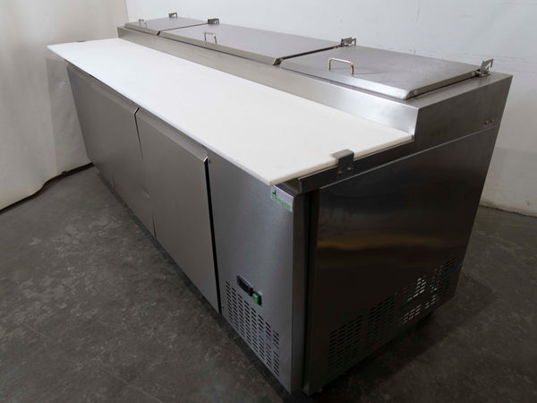 Thermaster TPB2400 Pizza Prep Fridge