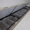 Thermaster TPB2400 Pizza Prep Fridge