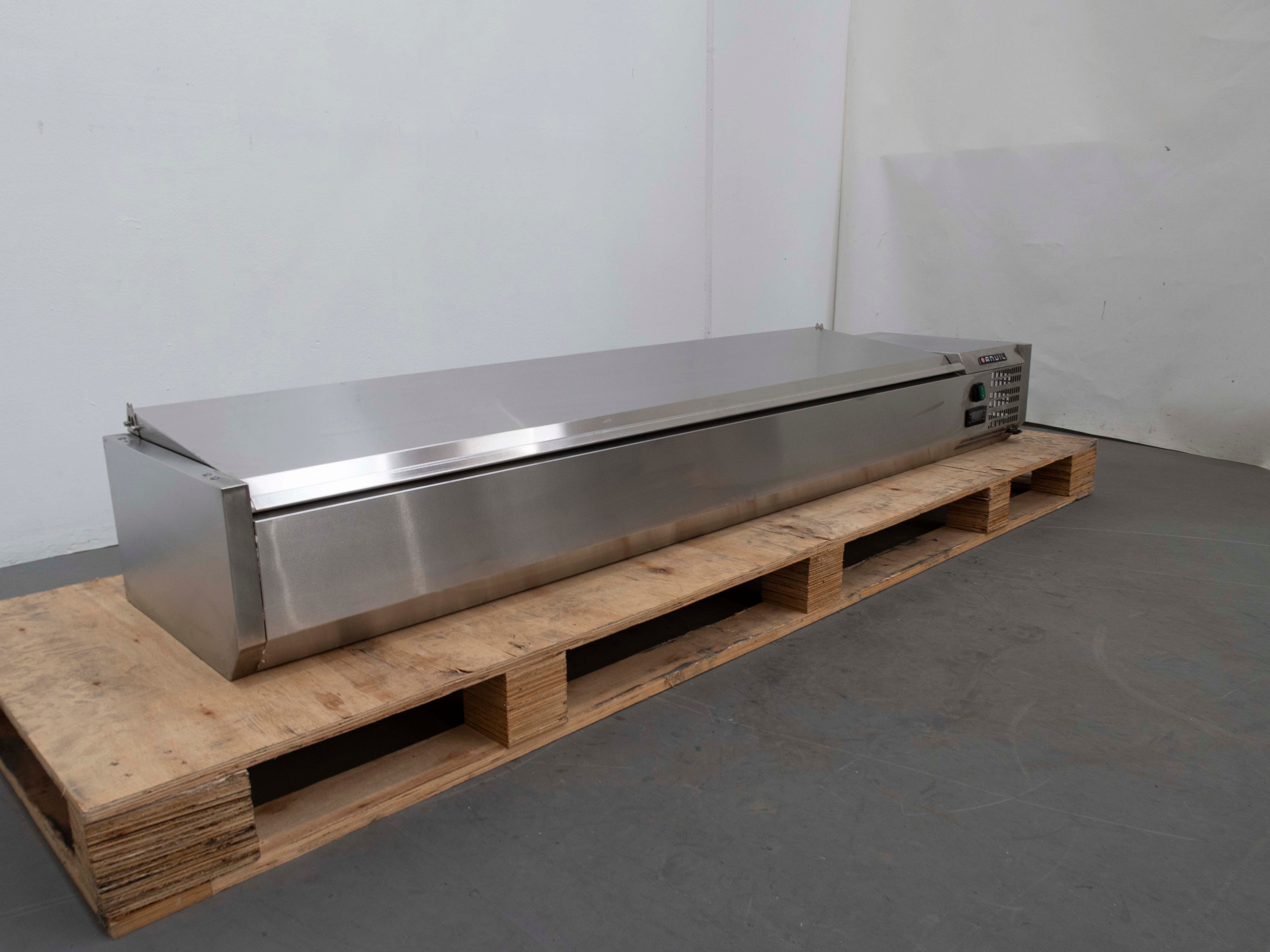 Anvil VRX1800S Chilled Ingredient Unit