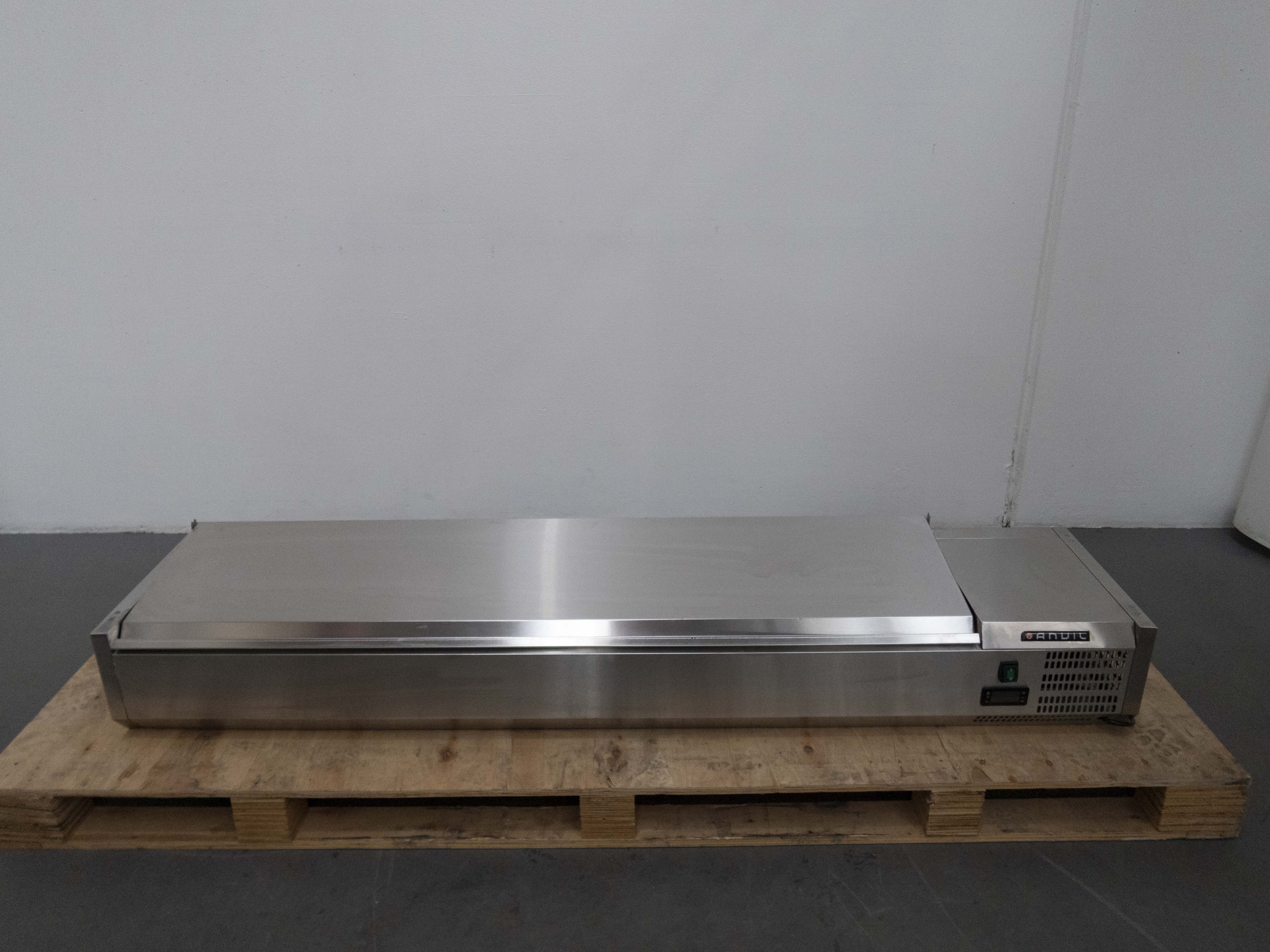 Anvil VRX1800S Chilled Ingredient Unit
