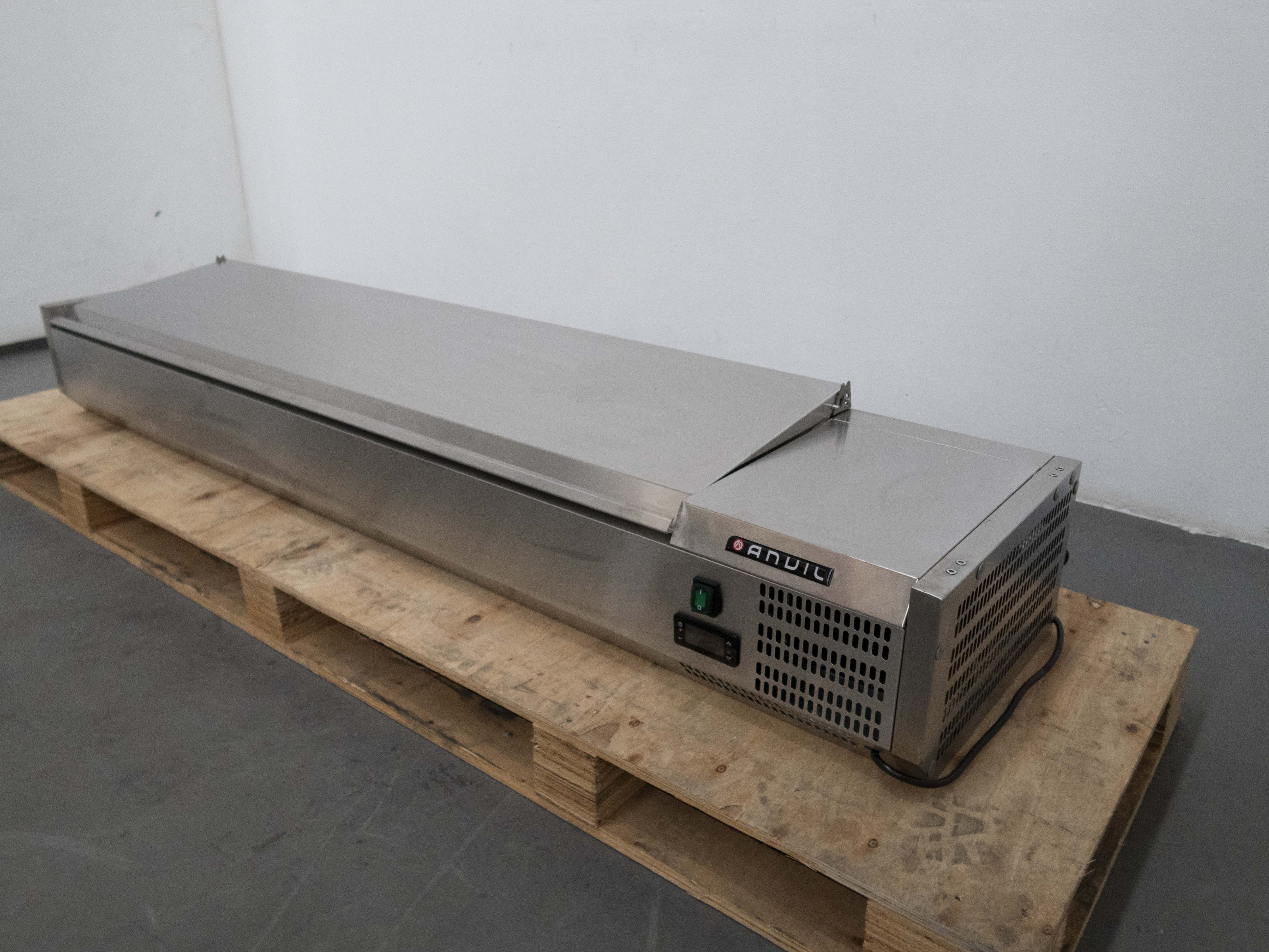 Anvil VRX1800S Chilled Ingredient Unit