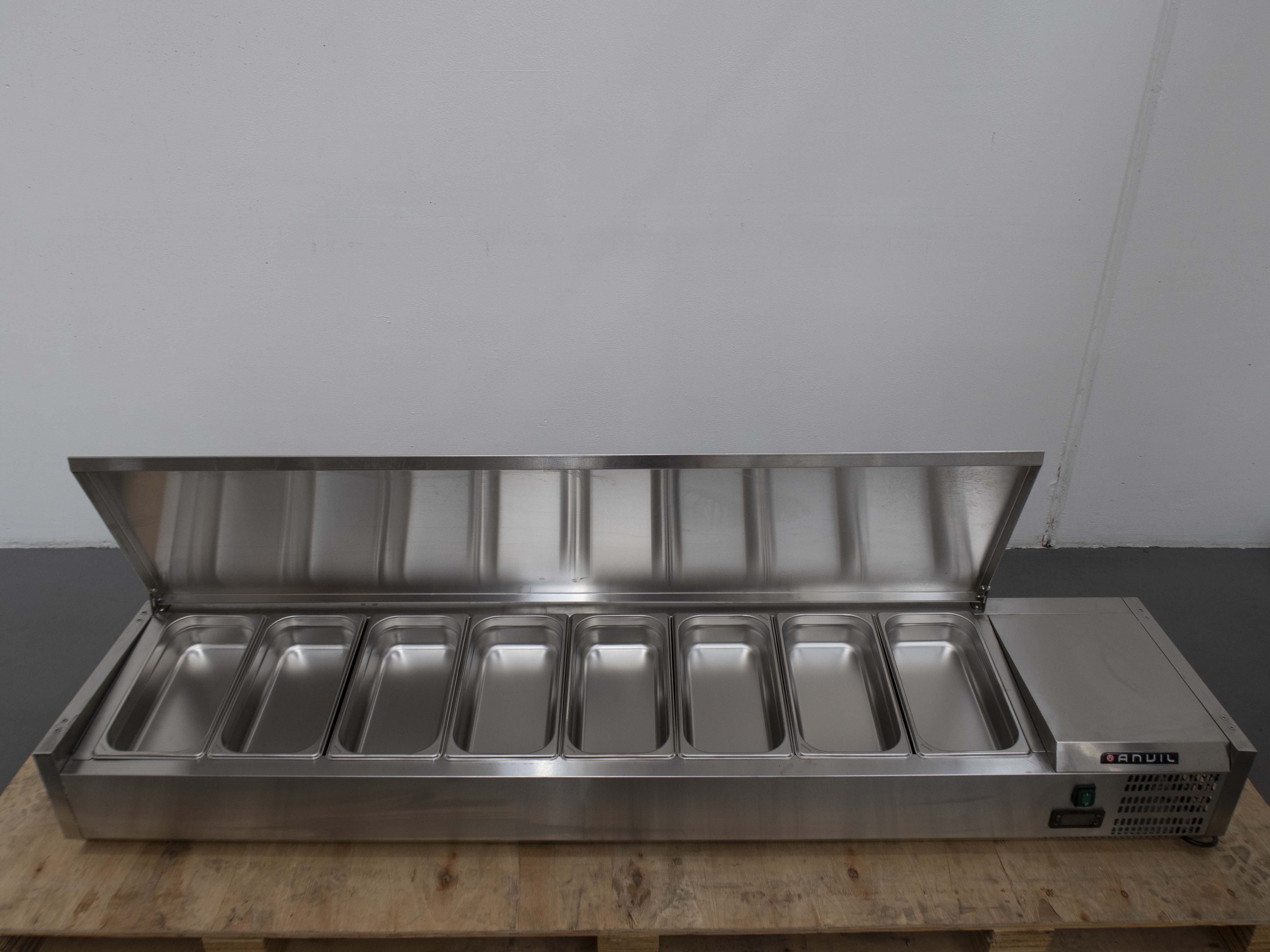 Anvil VRX1800S Chilled Ingredient Unit