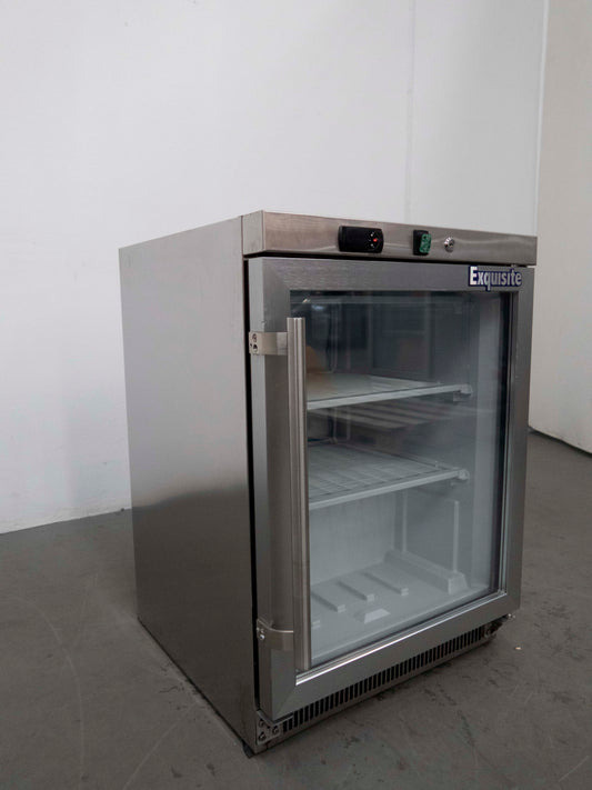 Exquisite EX-MF210G Underbench Freezer