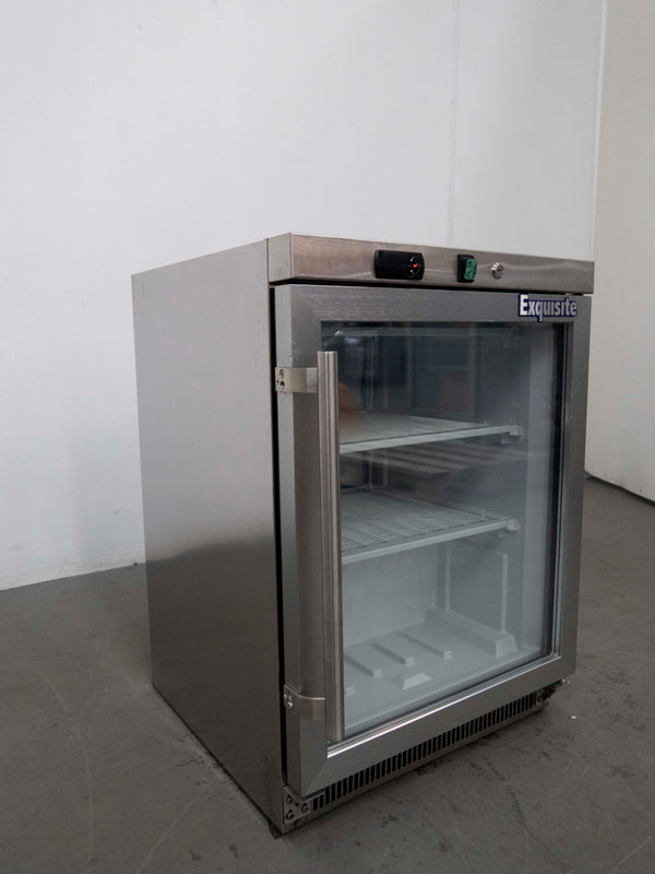 Exquisite EX-MF210G Underbench Freezer