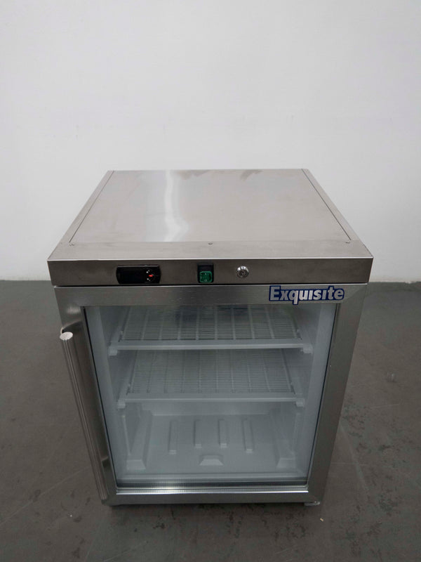 Exquisite EX-MF210G Underbench Freezer