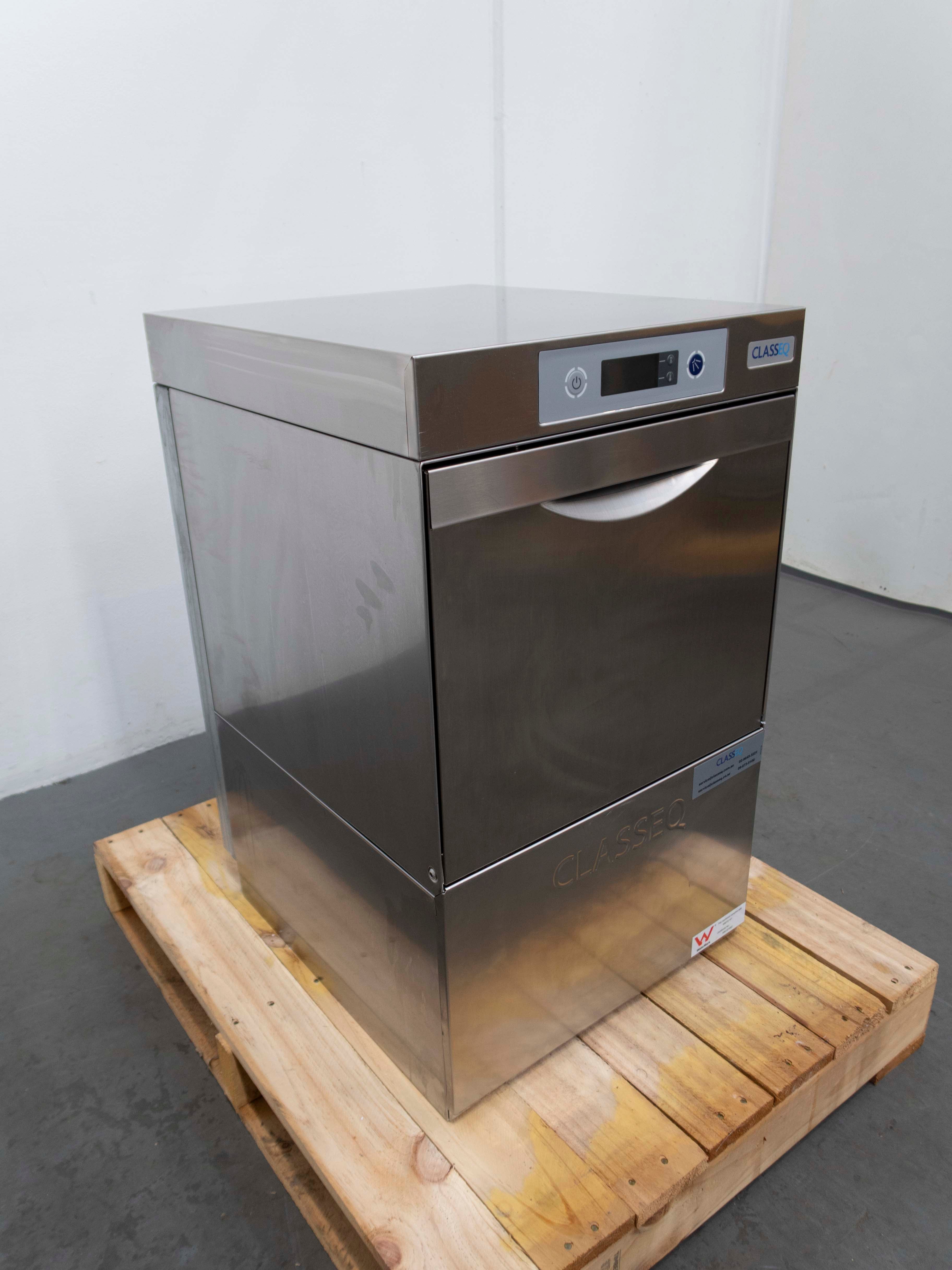 Classeq G400 Glasswasher