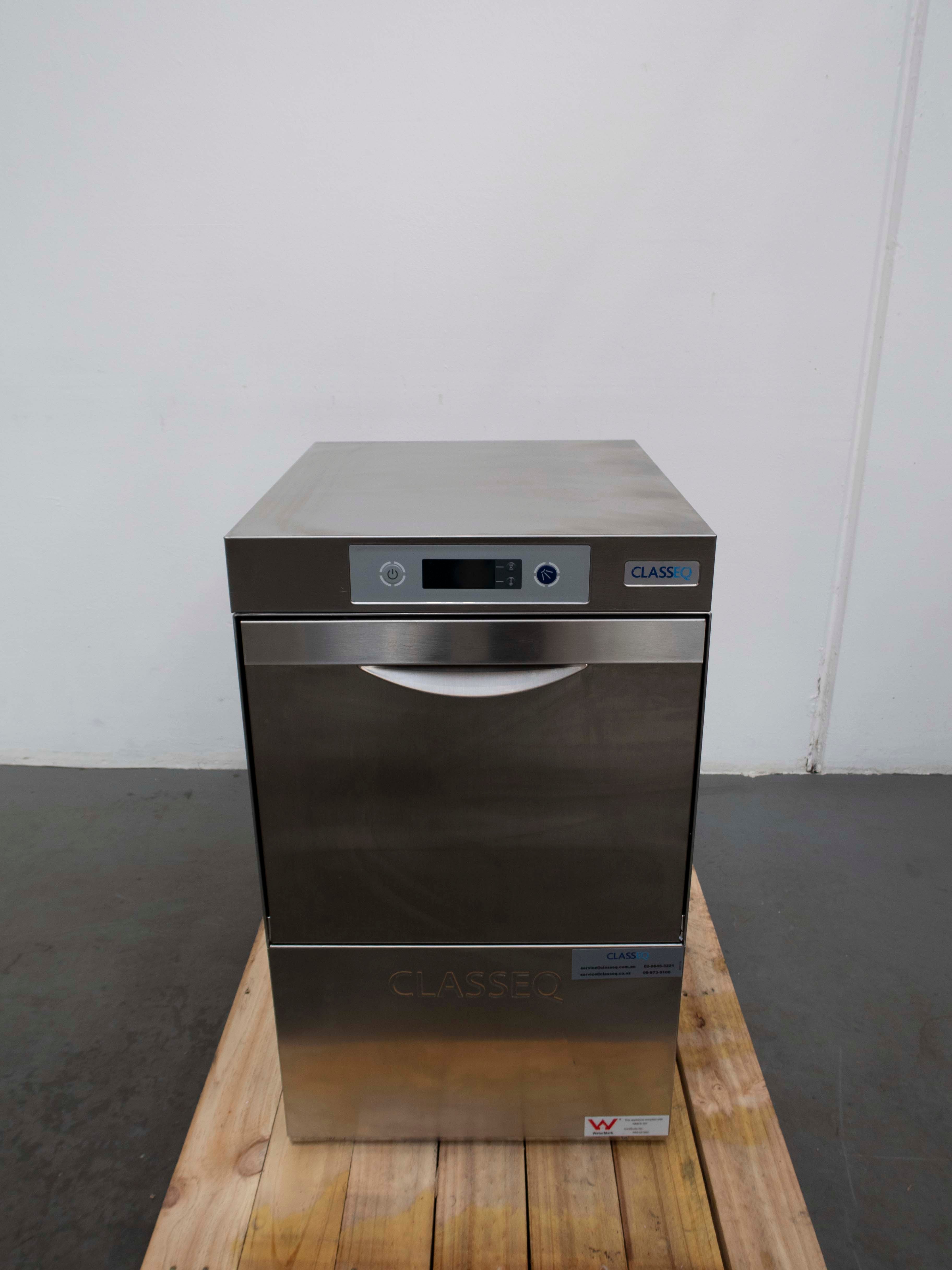 Classeq G400 Glasswasher