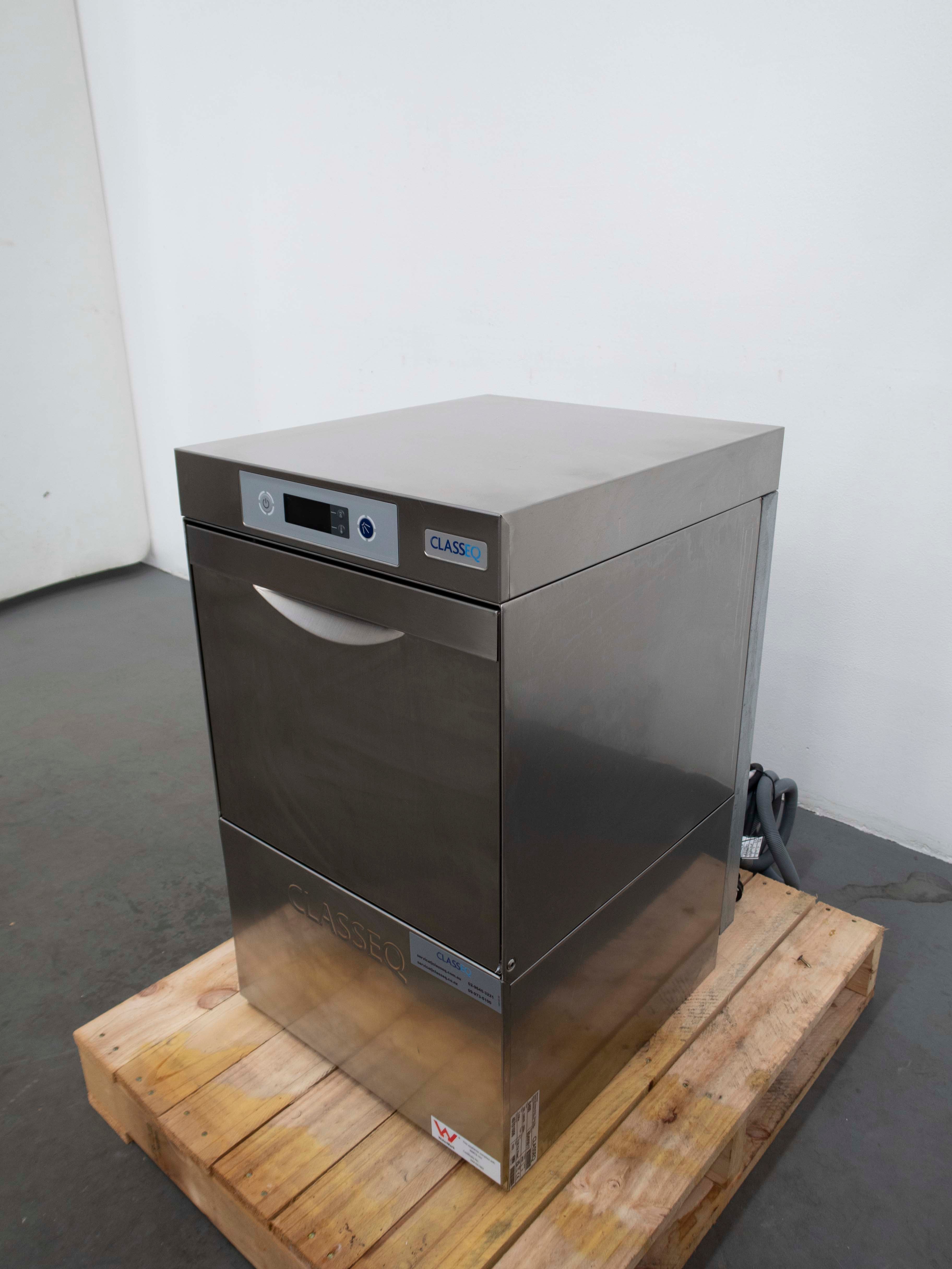 Classeq G400 Glasswasher
