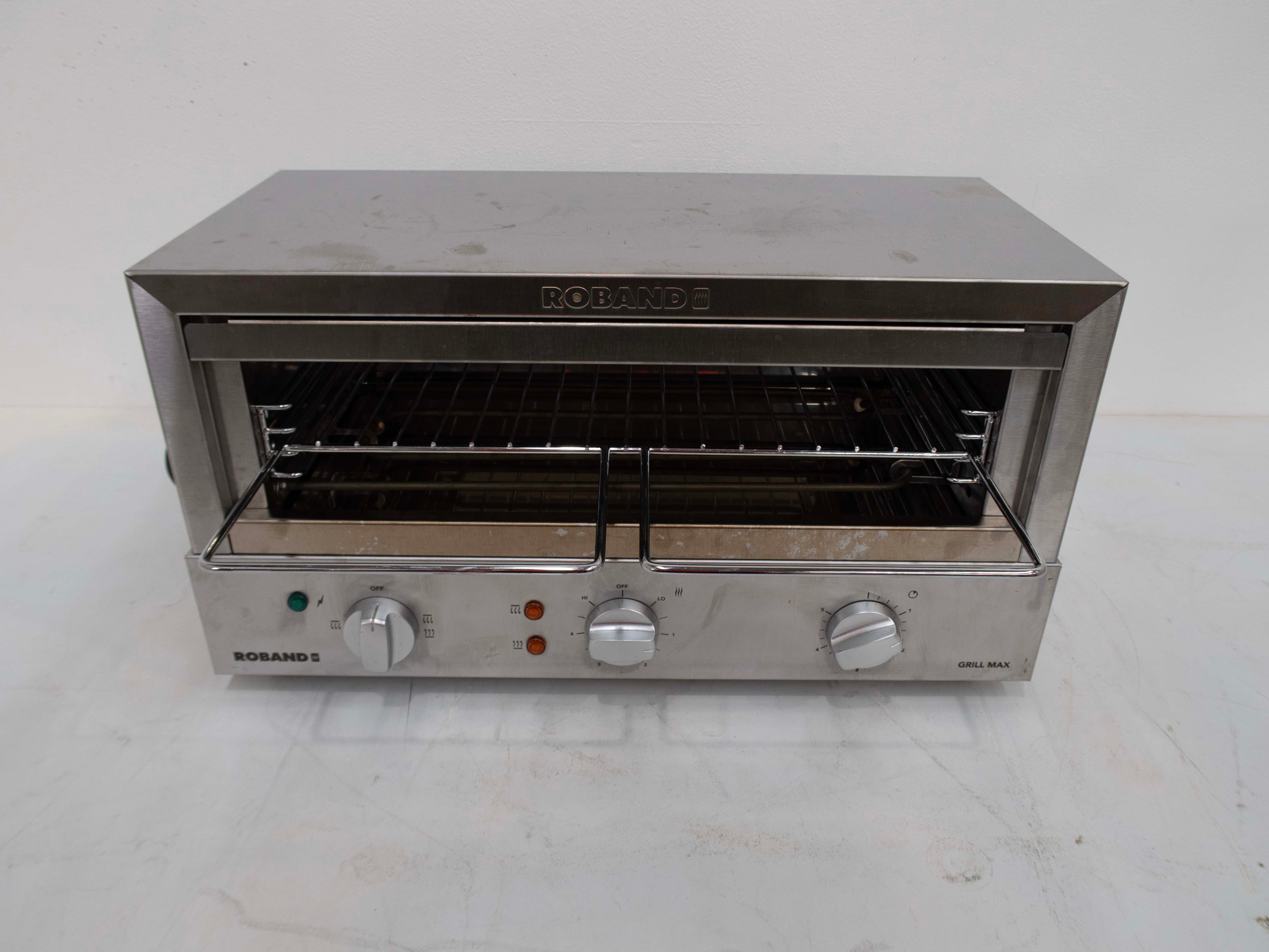 Roband GMX810 Toaster