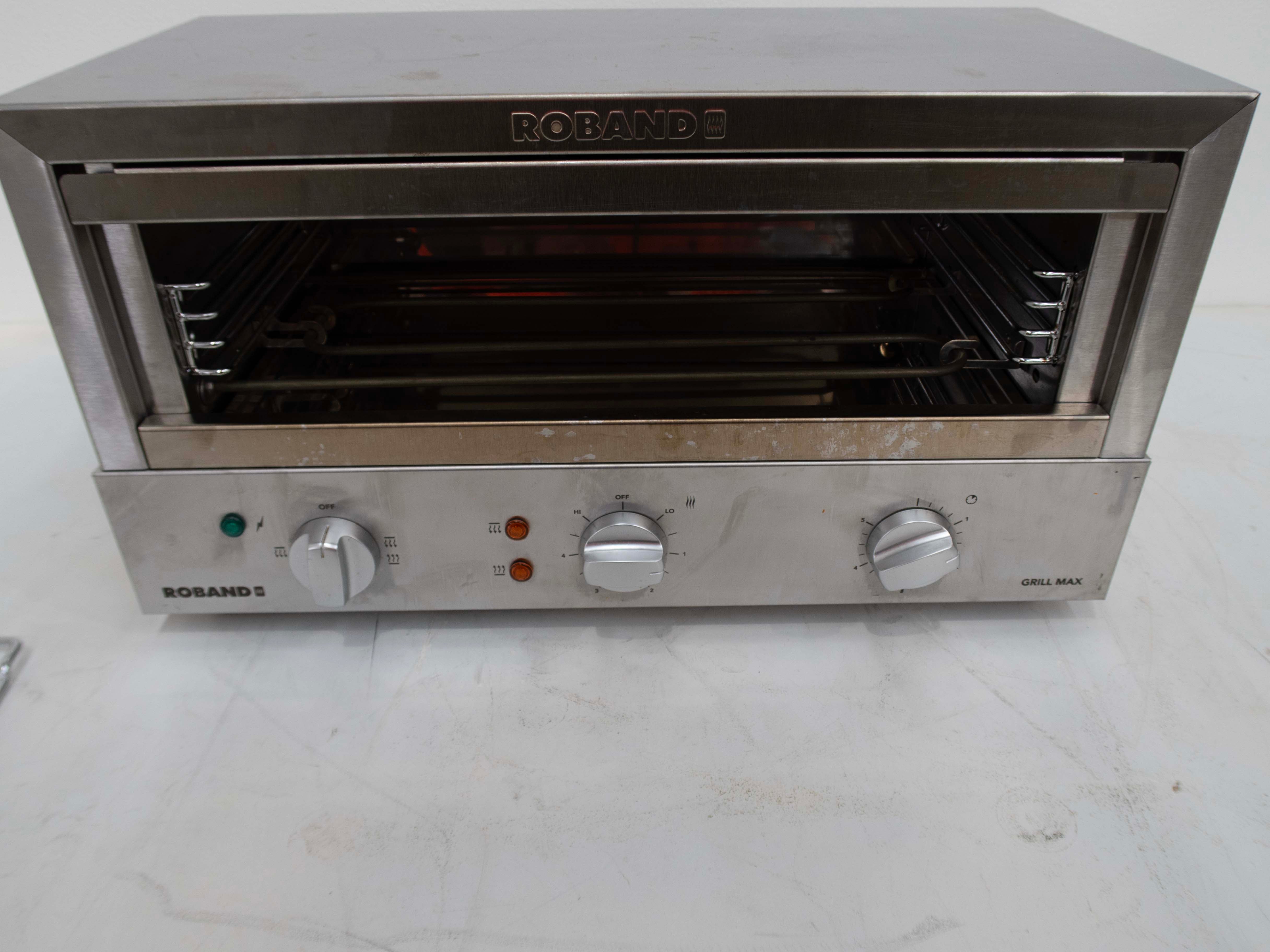 Roband GMX810 Toaster