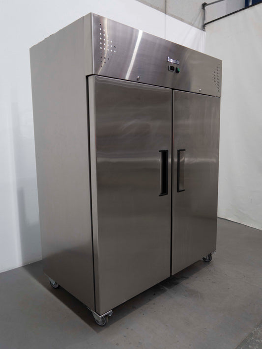 Exquisite GSC1410H Upright Fridge