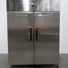 Exquisite GSC1410H Upright Fridge