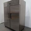 Exquisite GSC1410H Upright Fridge