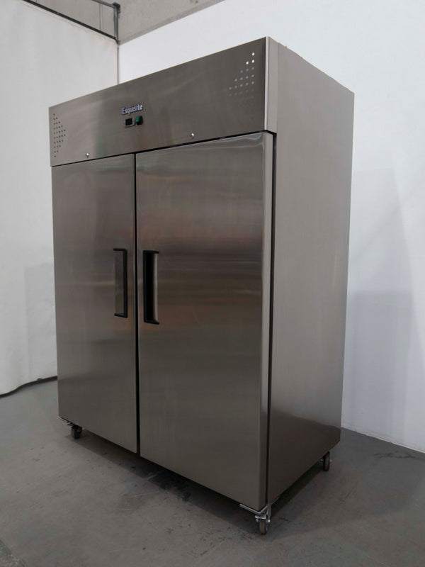 Exquisite GSC1410H Upright Fridge
