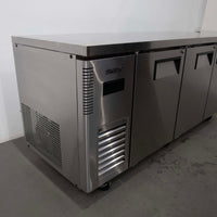 Skipio SURF18-3 Undercounter Fridge & Freezer