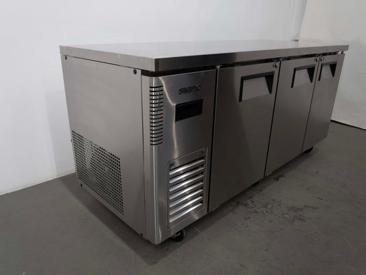 Skipio SURF18-3 Undercounter Fridge & Freezer