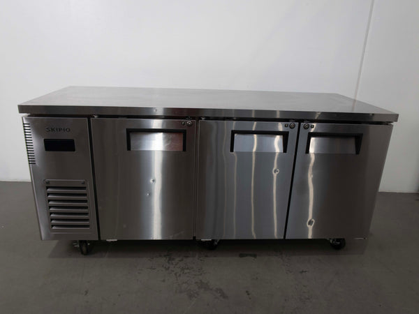 Skipio SURF18-3 Undercounter Fridge & Freezer