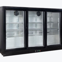 Thermaster LG-330SC Undercounter Fridge