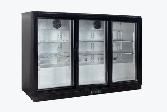 Thermaster LG-330SC Undercounter Fridge