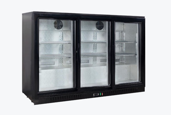 Thermaster LG-330SC Undercounter Fridge