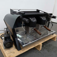 Sanremo F18 SB Tall 2 Group Coffee Machine