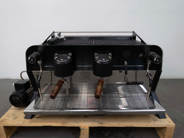 Sanremo F18 SB Tall 2 Group Coffee Machine