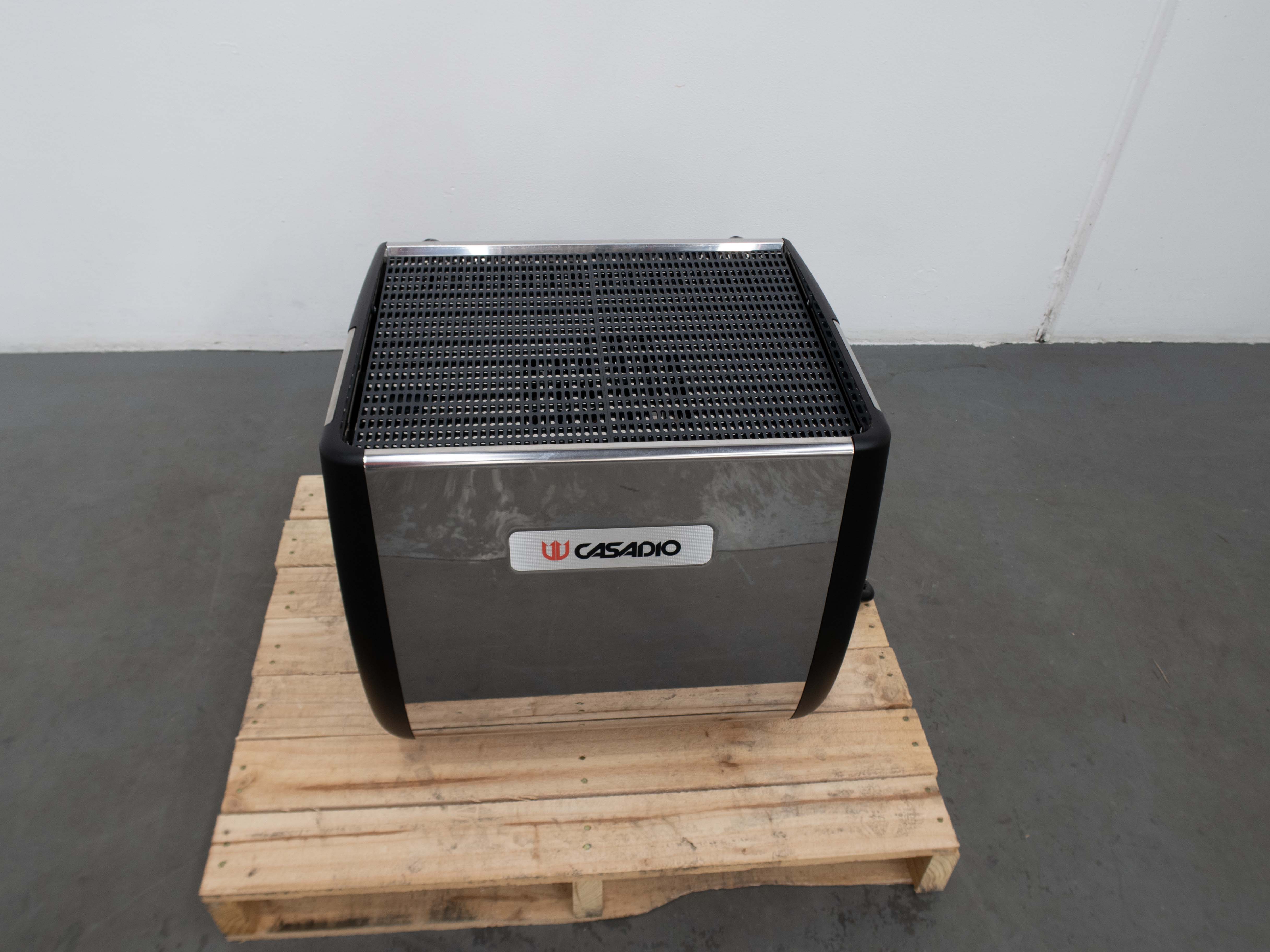 Casadio Undici Compact/A-2 2 Group Volumetric Coffee Machine