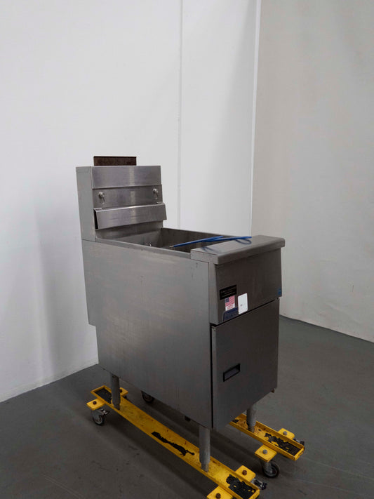 Pitco VF35+S  Fryer