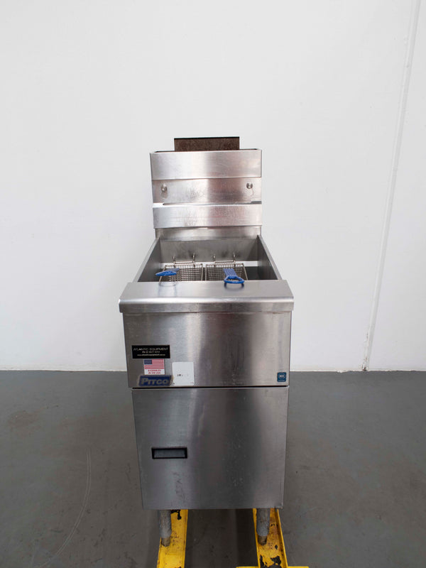 Pitco VF35+S  Fryer