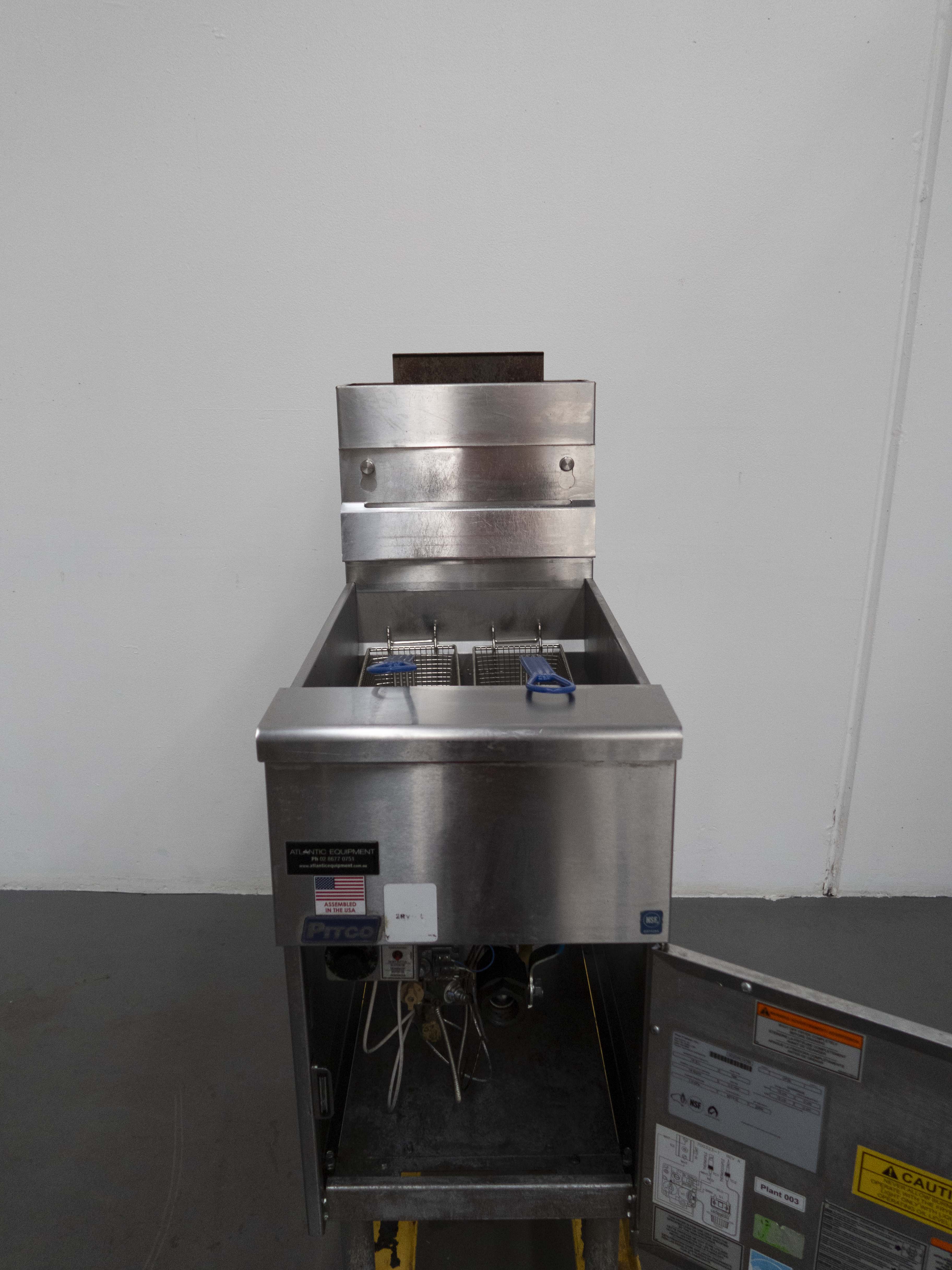 Pitco VF35+S  Fryer