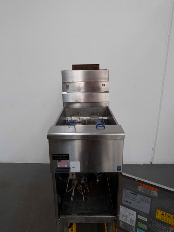Pitco VF35+S  Fryer
